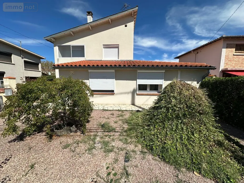 Maison a vendre Aucamville 31140 Haute-Garonne 31 169 m2 5 pièces 378000 euros 31003-161 002