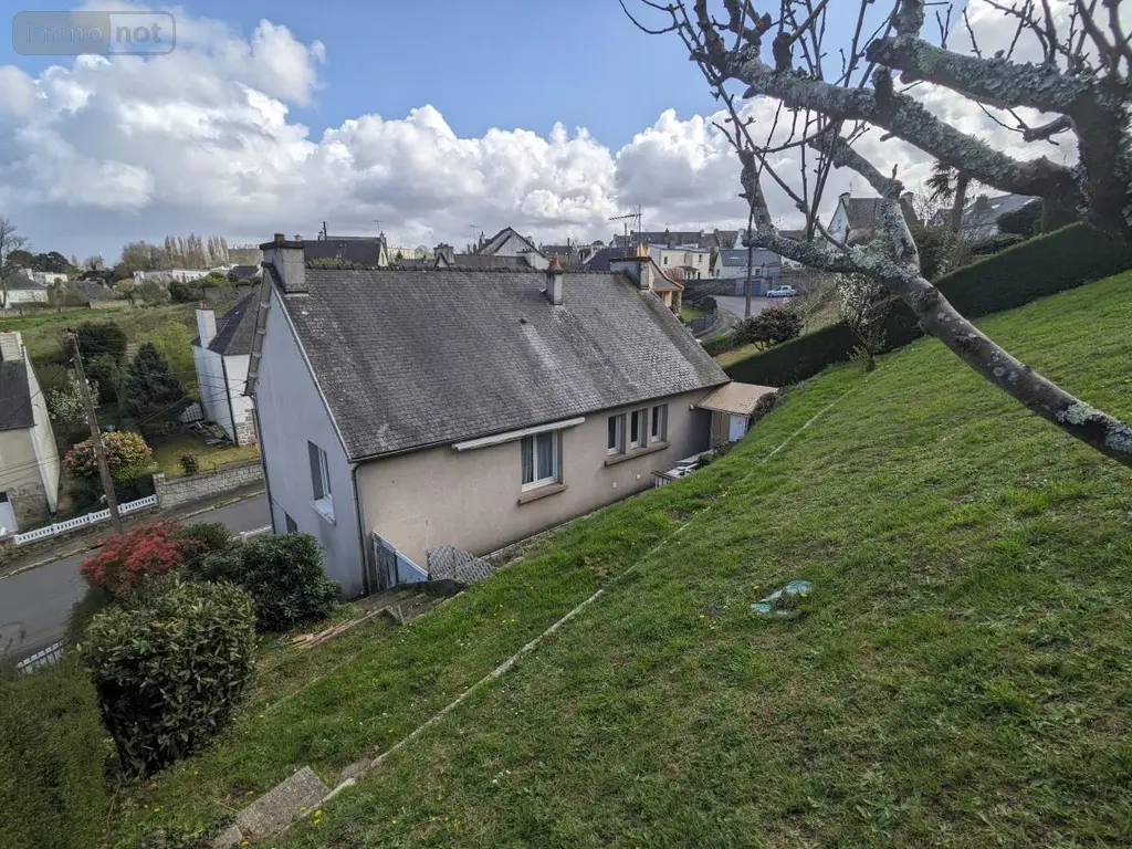 Maison a vendre Saint-Martin-des-Champs 29600 Finistère 29 80 m2 5 pièces 157000 euros 29085-703 010