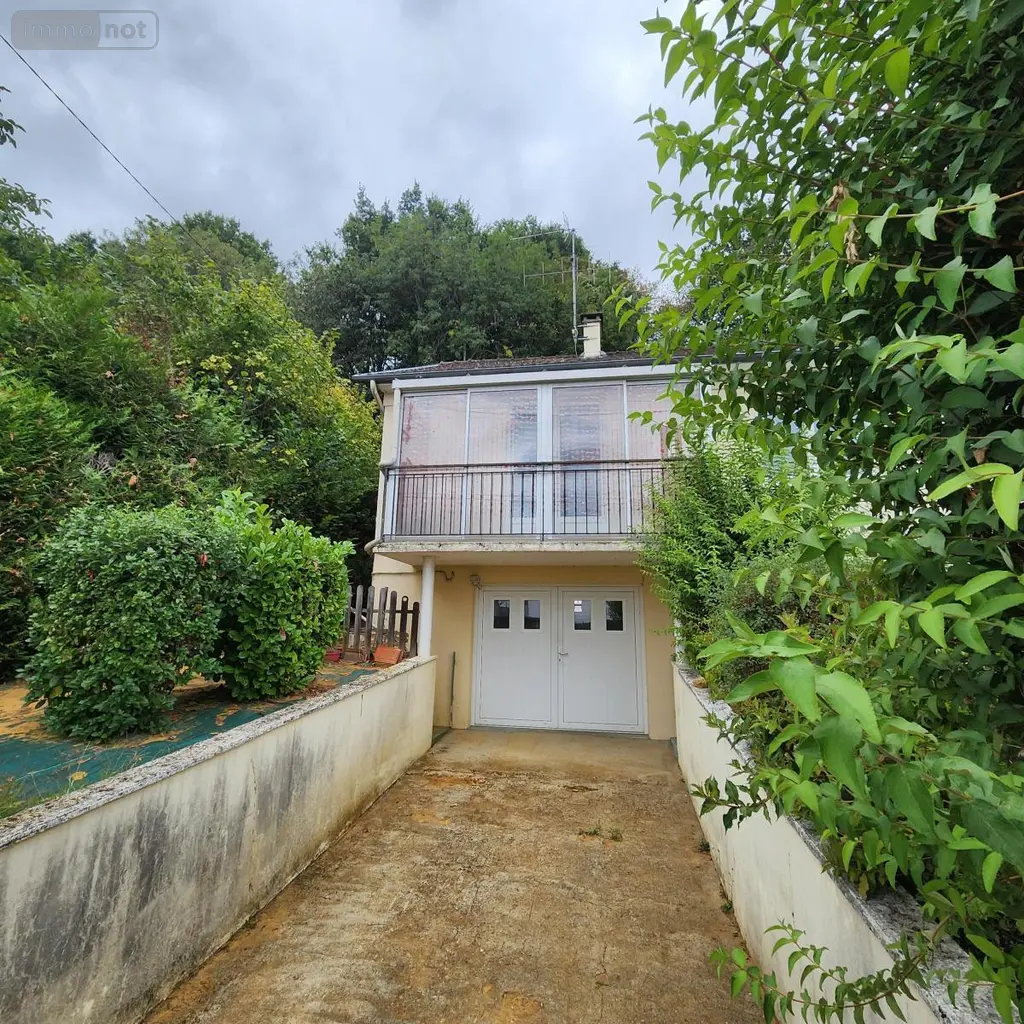 Maison a vendre La Ferté-Bernard 72400 Sarthe 72 85 m2 106000 euros 72085-2286 001