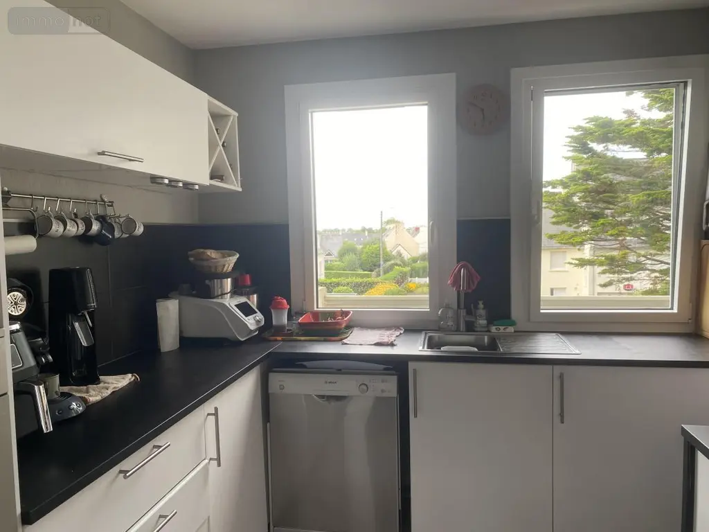 Appartement a vendre Brest 29200 Finistère 29 82 m2 189000 euros 29026-186 003