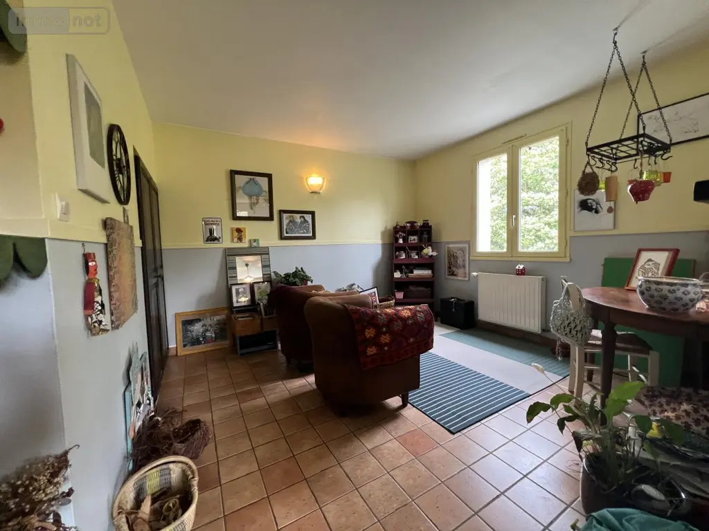 Maison a vendre Ploërmel 56800 Morbihan 56 125 m2 6 pièces 250816 euros 56044-1529 011