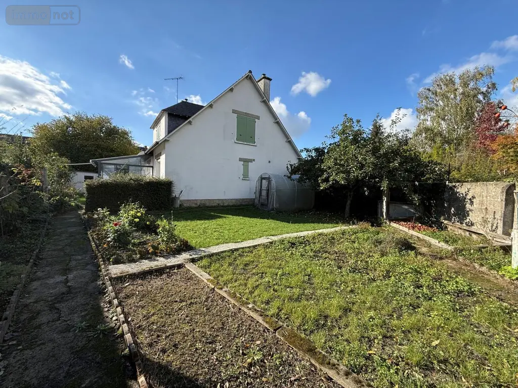 Maison a vendre Dol-de-Bretagne 35120 Ille-et-Vilaine 35 104 m2 231160 euros 35130-3880 002