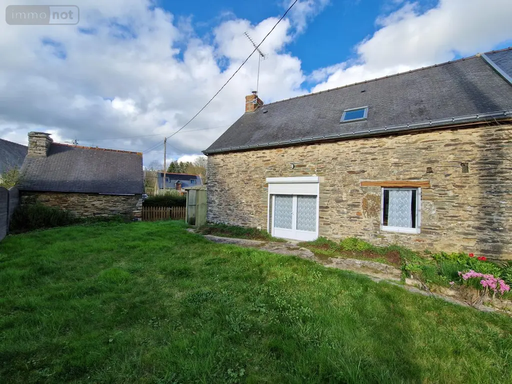 Maison a vendre Malestroit 56140 Morbihan 56 81 m2 4 pièces 187700 euros 56050-699 002