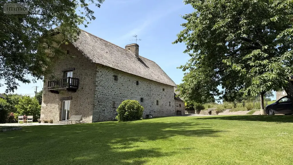 Maison a vendre Marcilly 50220 Manche 50 255 m2 8 pièces 450000 euros 50020-1503 004