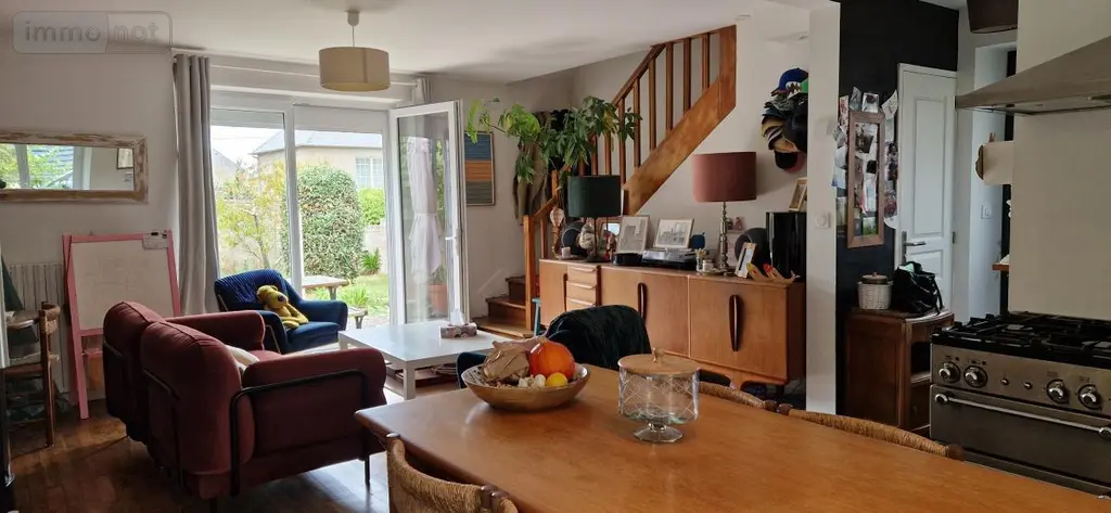 Maison a vendre Saint-Malo 35400 Ille-et-Vilaine 35 75 m2 4 pièces 395200 euros 35084-883 001