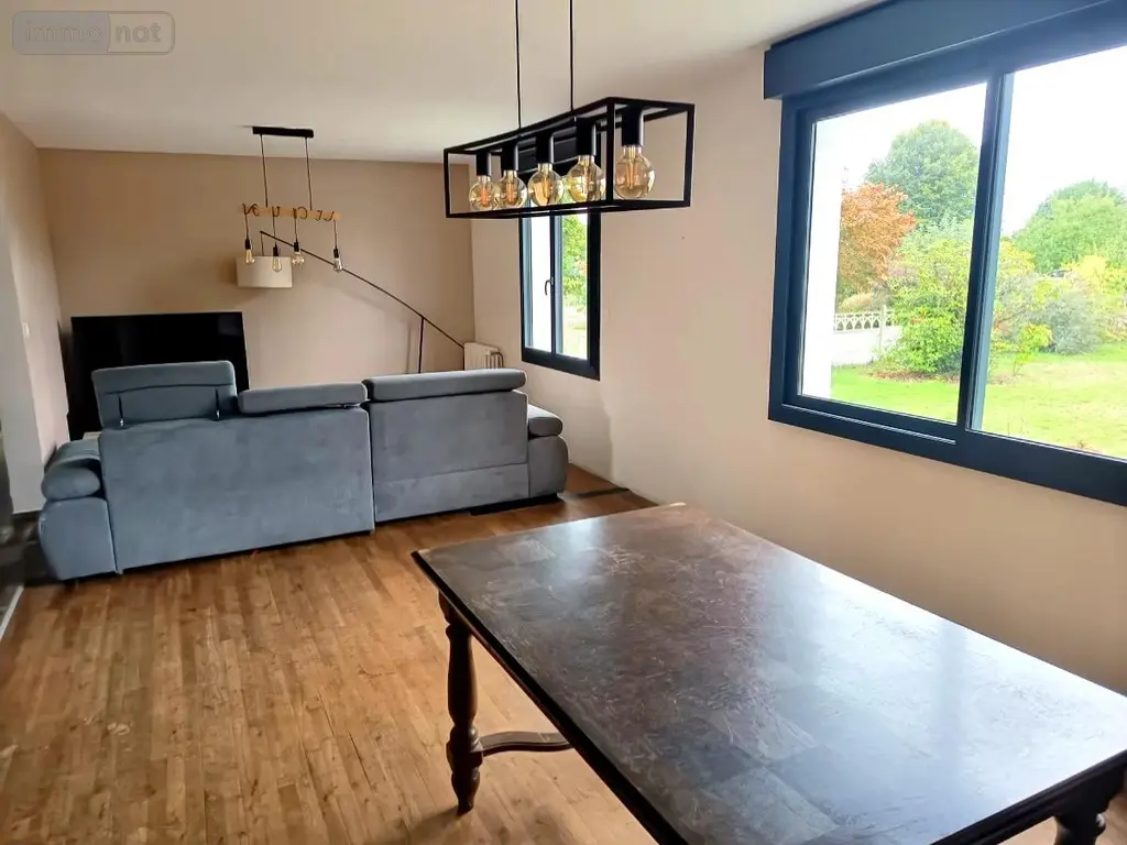 Maison a vendre Noyal-Pontivy 56920 Morbihan 56 115 m2 241040 euros 56061-921 006