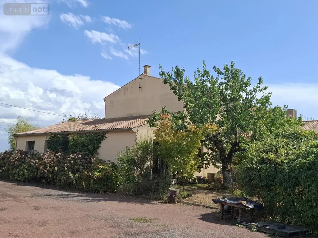 Maison a vendre Corme-Royal 17600 Charente-Maritime 17 169 m2 8 pièces 288530 euros 17111-754 003