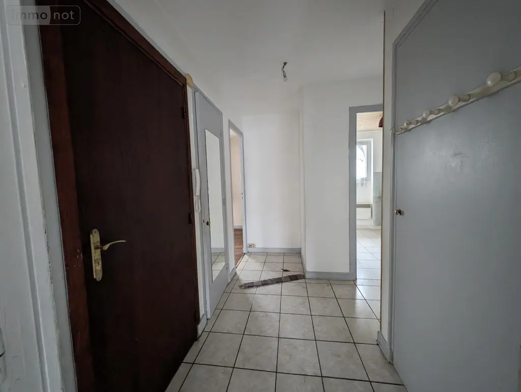Appartement a vendre Valence 26000 Drôme 26 68 m2 3 pièces 129000 euros 26072-792 006