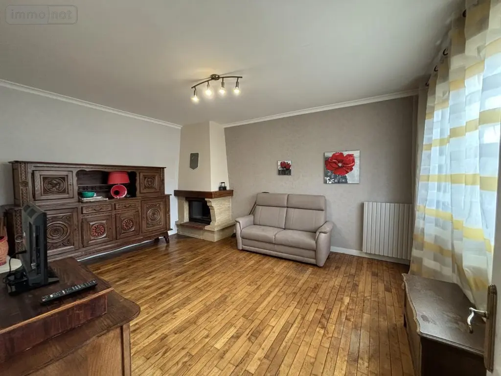 Maison a vendre Ploemeur 56270 Morbihan 56 90 m2 4 pièces 296700 euros 56082-1615 003