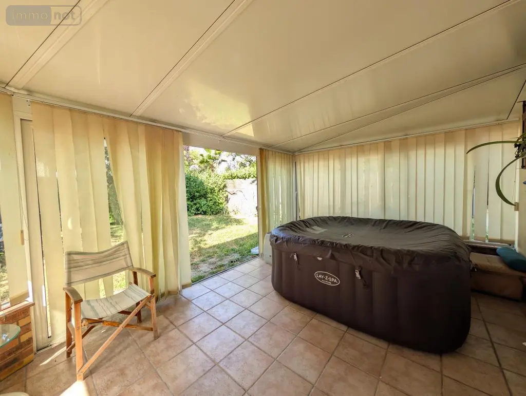 Maison a vendre Joué-lès-Tours 37300 Indre-et-Loire 37 130 m2 6 pièces 288892 euros 37008-2797 020
