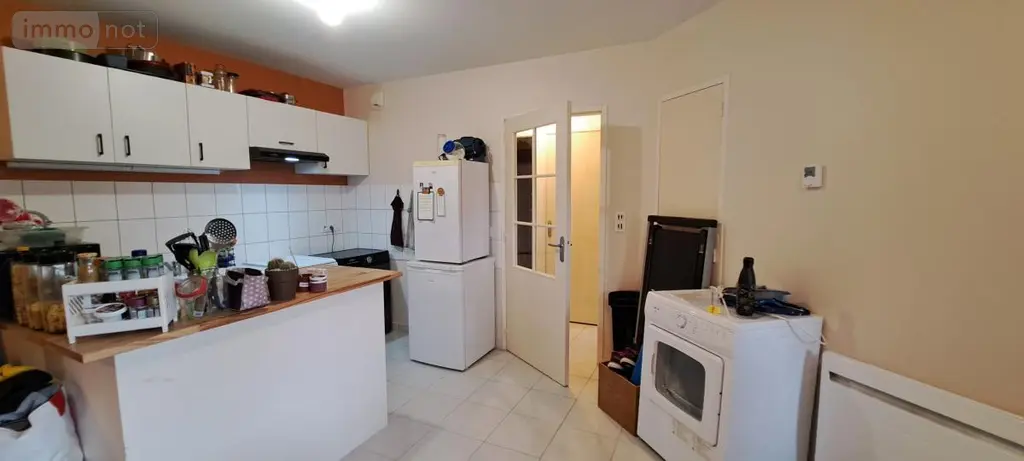 Appartement a vendre Angers 49100 Maine-et-Loire 49 45 m2 2 pièces 136500 euros 49004-1439 005