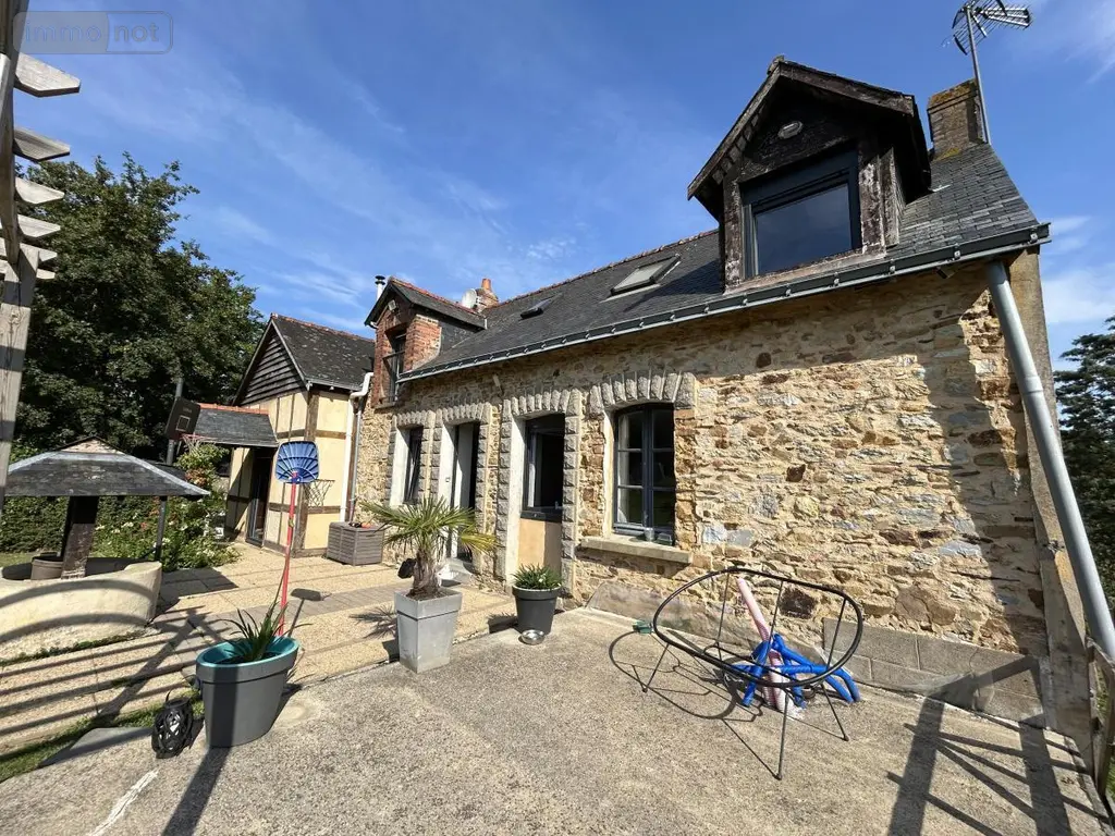 Maison a vendre Soulvache 44660 Loire-Atlantique 44 85 m2 4 pièces 151960 euros 35024-1351 018