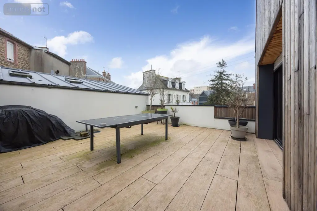Maison a vendre Dinard 35800 Ille-et-Vilaine 35 188 m2 7 pièces 1224360 euros 35094-1156 013