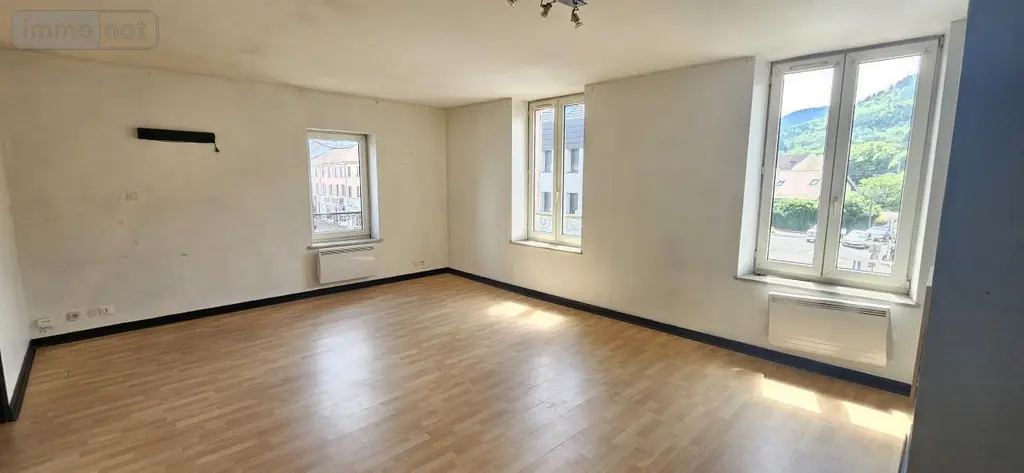 Immeuble de rapport a vendre Saint-Dié-des-Vosges 88100 Vosges 88 200 m2 165000 euros 88061-879 012