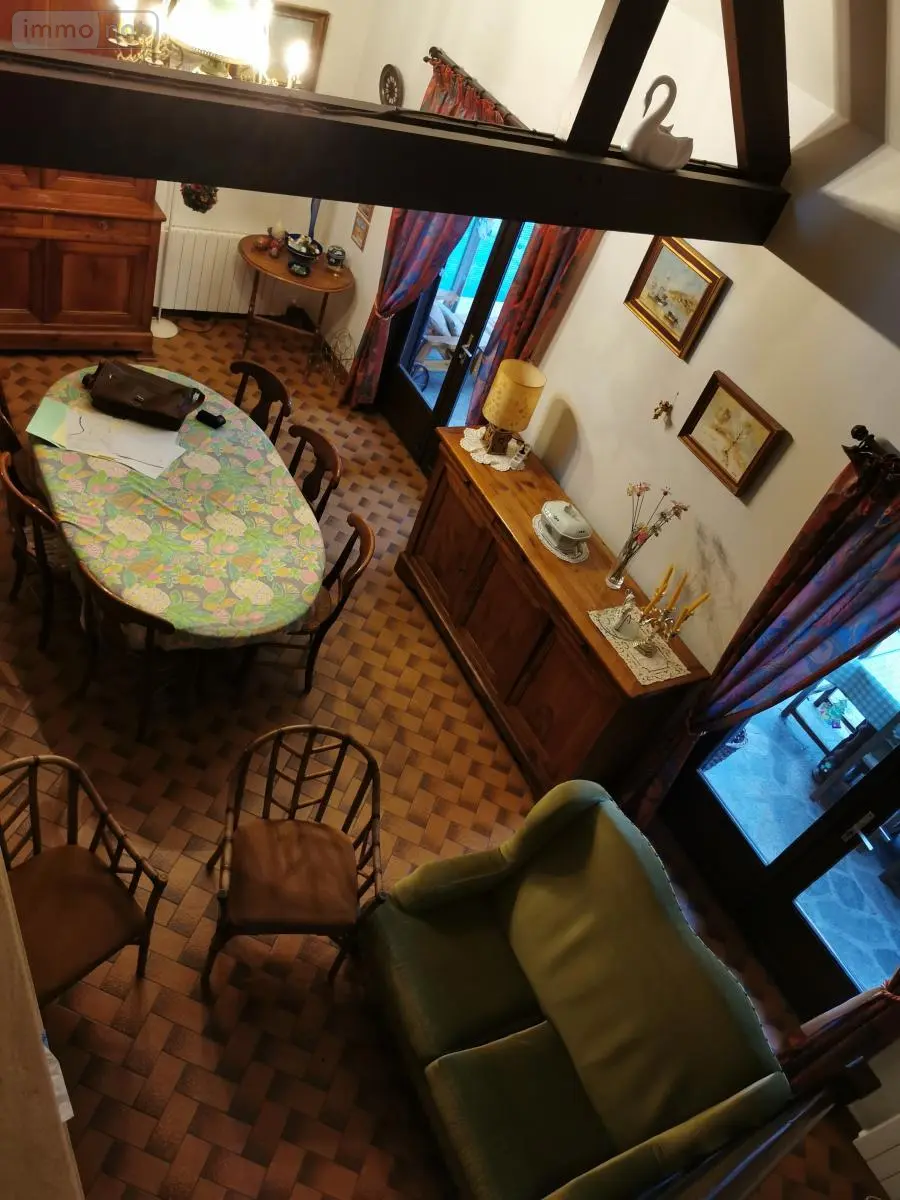 Maison a vendre Dennebrœucq 62560 Pas-de-Calais 62 215 m2 7 pièces 261250 euros 62130-2197 004