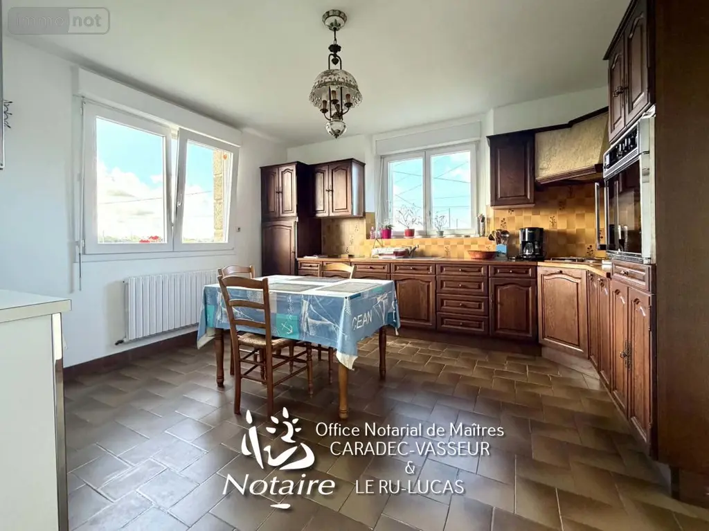 Maison a vendre Cléder 29233 Finistère 29 164 m2 261500 euros 29094-1062 005