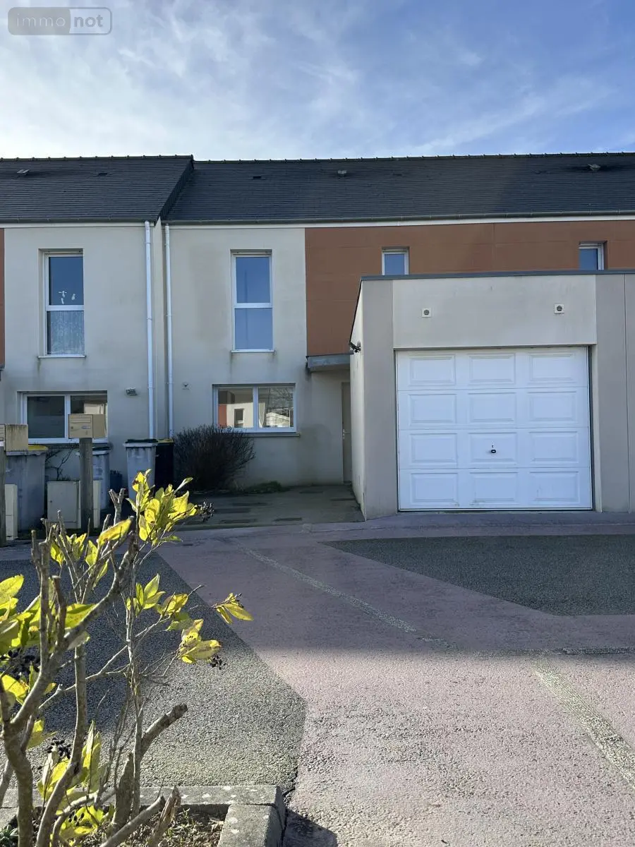 Location maison Gévezé 35850 Ille-et-Vilaine 35 80 m2 4 pièces 950 euros 35014-L285 010