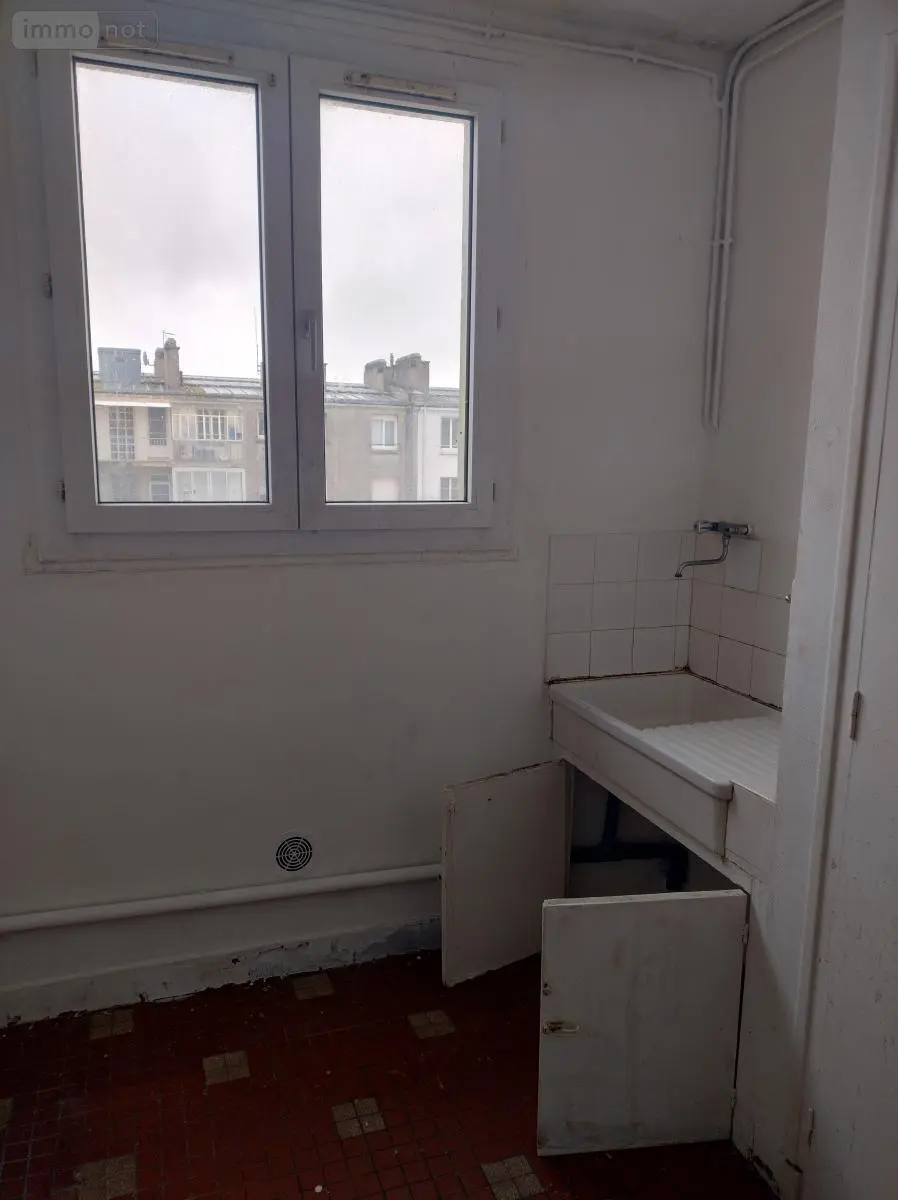 Appartement a vendre Brest 29200 Finistère 29 39 m2 2 pièces 93780 euros 29059-757 009