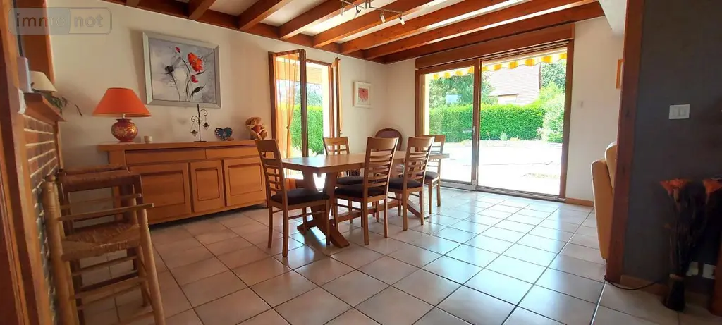 Maison a vendre Franois 25770 Doubs 25 140 m2 6 pièces 390000 euros 25004-1319 005