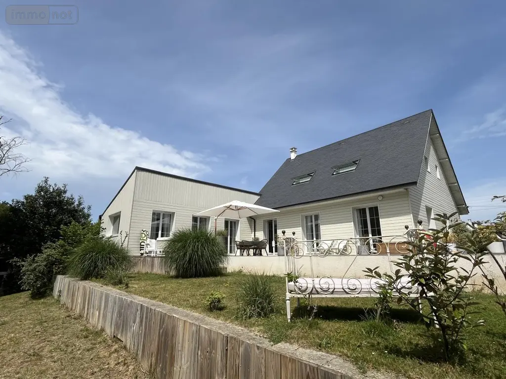 Maison a vendre Merville-Franceville-Plage 14810 Calvados 14 189 m2 6 pièces 992750 euros 14069-424 003