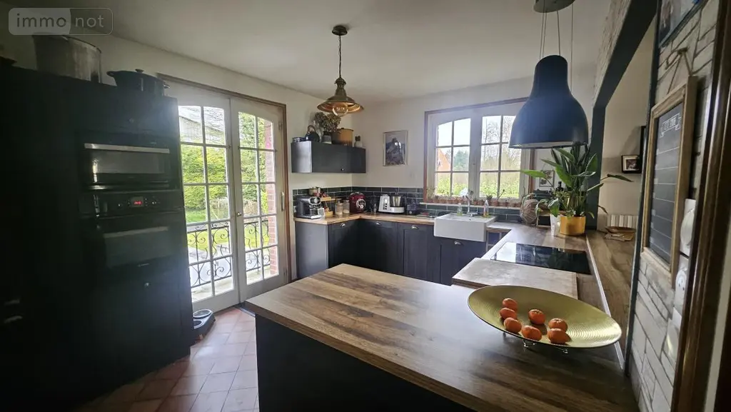 Maison a vendre Noyellette 62123 Pas-de-Calais 62 135 m2 5 pièces 275000 euros 62133-1477 002