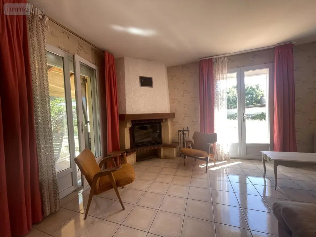 Maison a vendre Clermont-l'Hérault 34800 Hérault 34 125 m2 5 pièces 310000 euros 34074-256 006