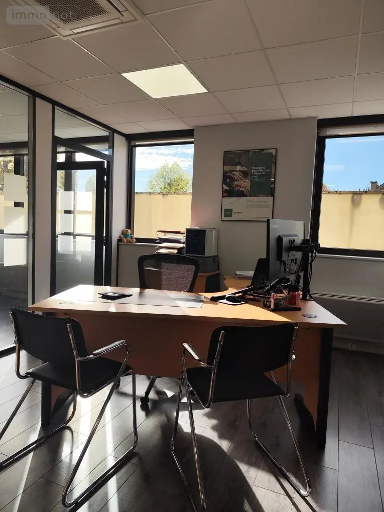 Location fonds et murs commerciaux Montargis 45200 Loiret 45 71 m2 4 pièces 1640 euros 45052-L302 005