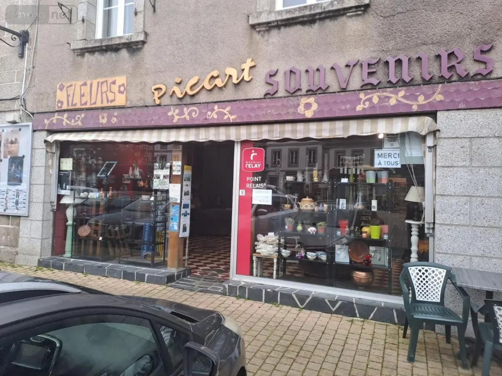 Maison a vendre Huelgoat 29690 Finistère 29 220 m2 10 pièces 126600 euros 29064-2722 003