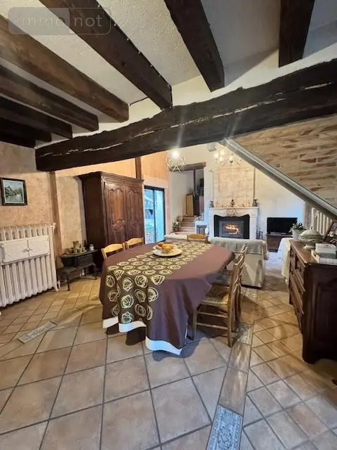 Maison a vendre Coulans-sur-Gée 72550 Sarthe 72 305 m2 11 pièces 373680 euros 72120-1005 004