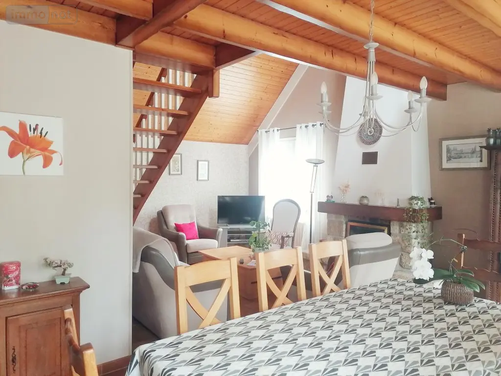 Maison a vendre Mespaul 29420 Finistère 29 186 m2 8 pièces 276130 euros 29101-1695 006
