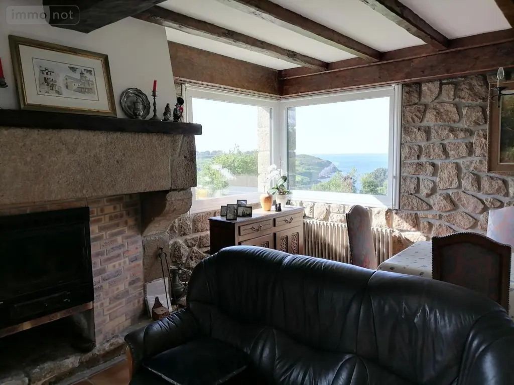 Maison a vendre Saint-Quay-Portrieux 22410 Côtes-d'Armor 22 176 m2 6 pièces 610000 euros 22017-1193 010