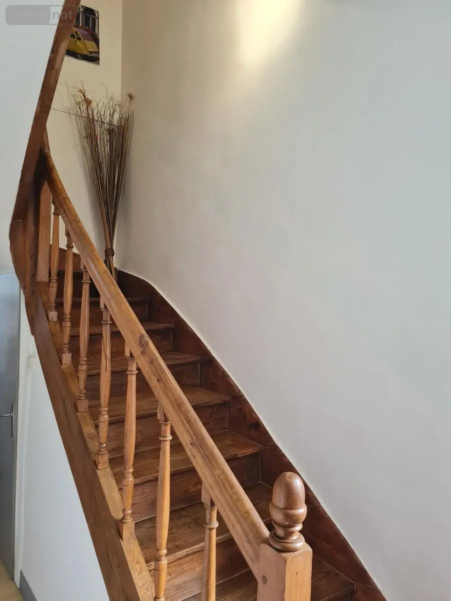 Maison a vendre Rohan 56580 Morbihan 56 124 m2 5 pièces 166400 euros 56053-2255 008