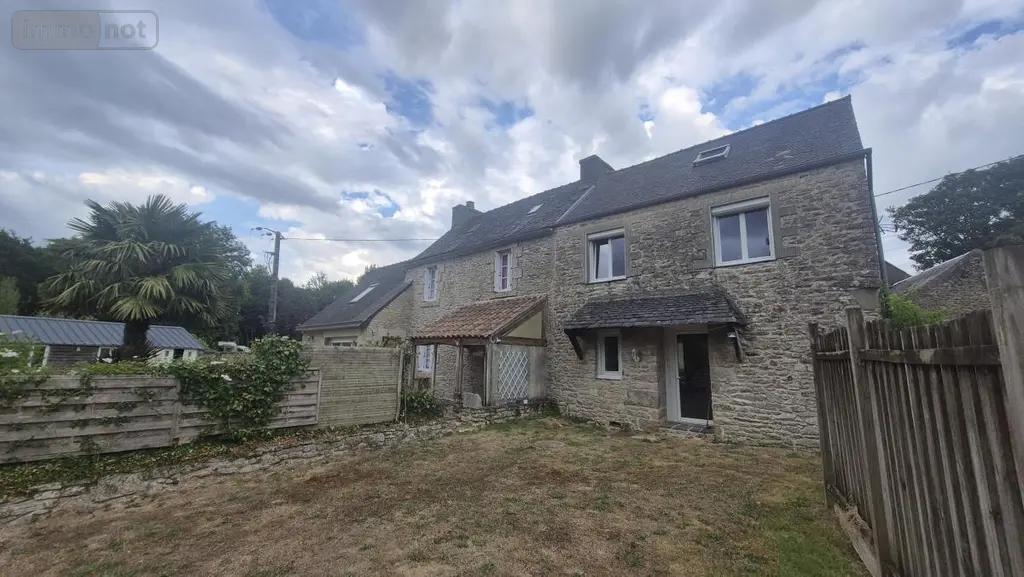 Maison a vendre Saint-Thégonnec Loc-Eguiner 29410 Finistère 29 163 m2 7 pièces 219450 euros 29088-47 002