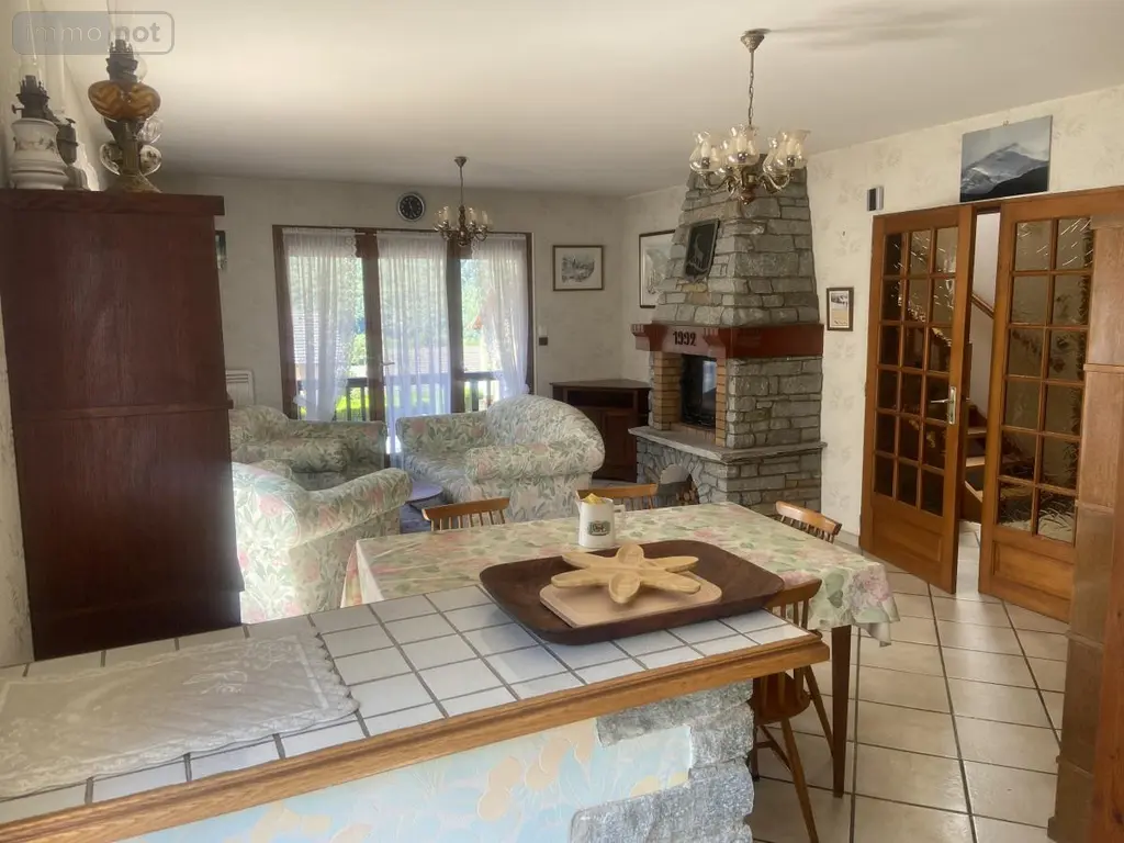 Maison a vendre Saint-Michel-de-Maurienne 73140 Savoie 73 108 m2 5 pièces 290000 euros 73046-73 006