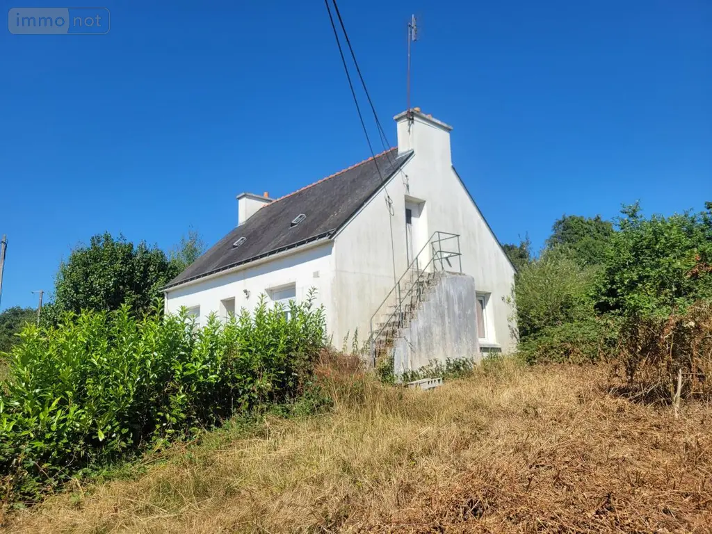 Maison a vendre Spézet 29540 Finistère 29 58 m2 3 pièces 74300 euros 56071-2635 012