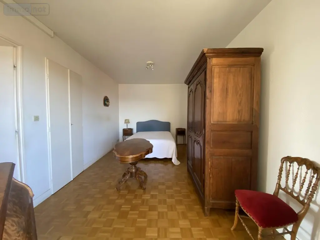 Appartement a vendre Angers 49100 Maine-et-Loire 49 90 m2 4 pièces 386650 euros 49002-1125 007