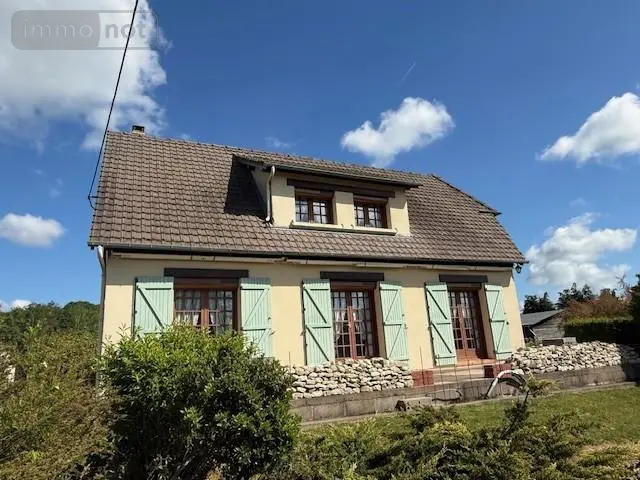 Maison a vendre Valorbiquet 14290 Calvados 14 98 m2 5 pièces 209000 euros 14058-1785 021