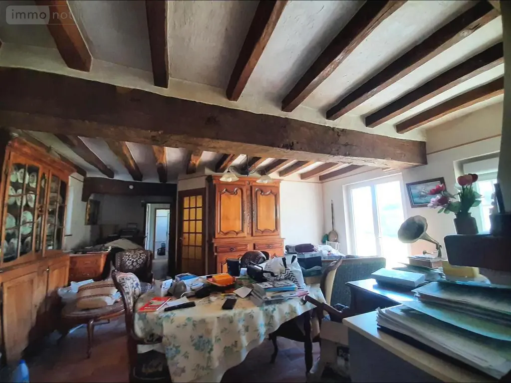 Maison a vendre Thilouze 37260 Indre-et-Loire 37 116 m2 5 pièces 470000 euros 37072-648 011