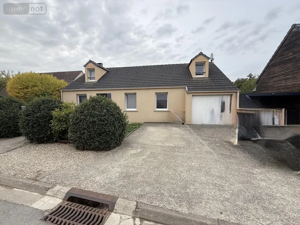 Maison a vendre Saint-Euphraise-et-Clairizet 51390 Marne 51 111 m2 5 pièces 340000 euros 51066-2119 005