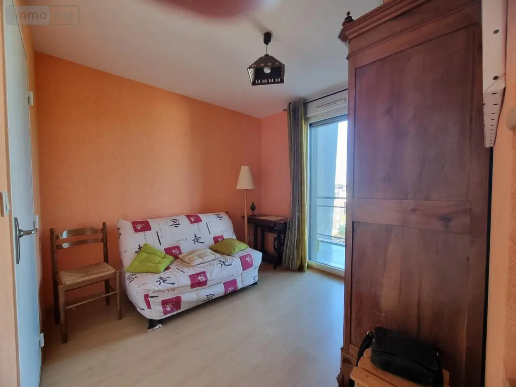 Appartement a vendre Angers 49100 Maine-et-Loire 49 82 m2 4 pièces 324880 euros 49013-2134 007