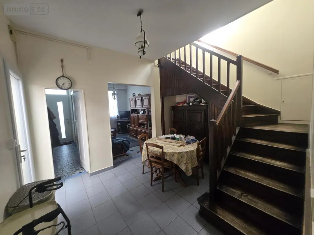 Appartement a vendre Angers 49000 Maine-et-Loire 49 86 m2 4 pièces 279900 euros 49113-567 003
