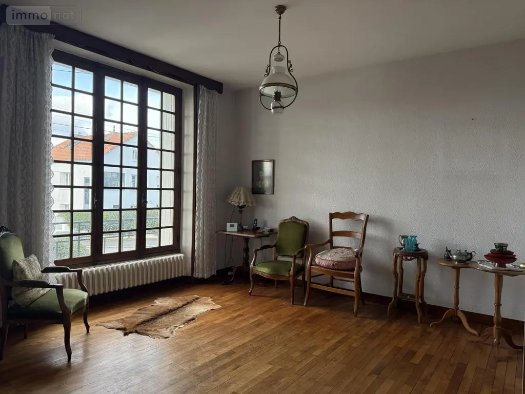 Maison a vendre Saint-Sébastien-sur-Loire 44230 Loire-Atlantique 44 101 m2 5 pièces 313200 euros 49058-1543 007
