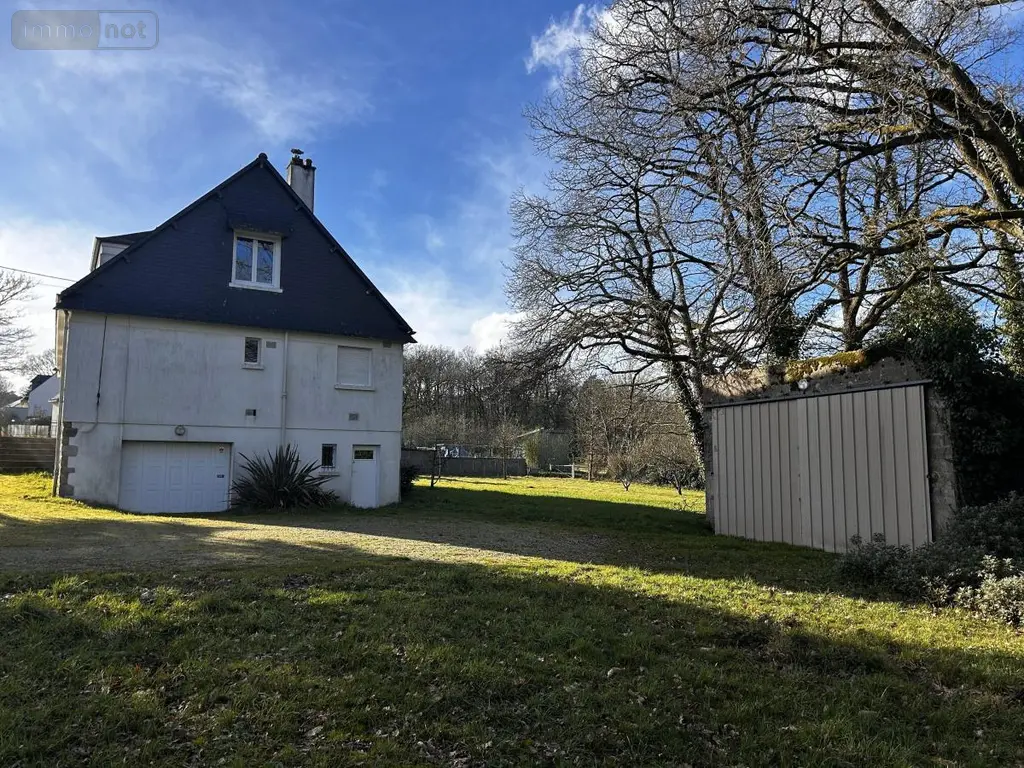 Maison a vendre Guer 56380 Morbihan 56 145 m2 8 pièces 284500 euros 56046-1334 018