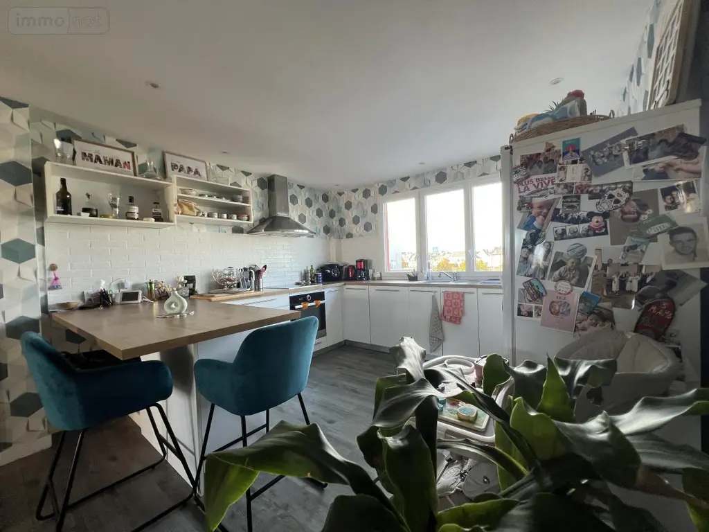 Appartement a vendre Lorient 56100 Morbihan 56 81 m2 5 pièces 218820 euros 56081-2689 003