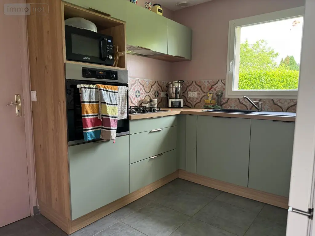 Maison a vendre Ploumagoar 22970 Côtes-d'Armor 22 91 m2 5 pièces 252960 euros 22064-1353 005