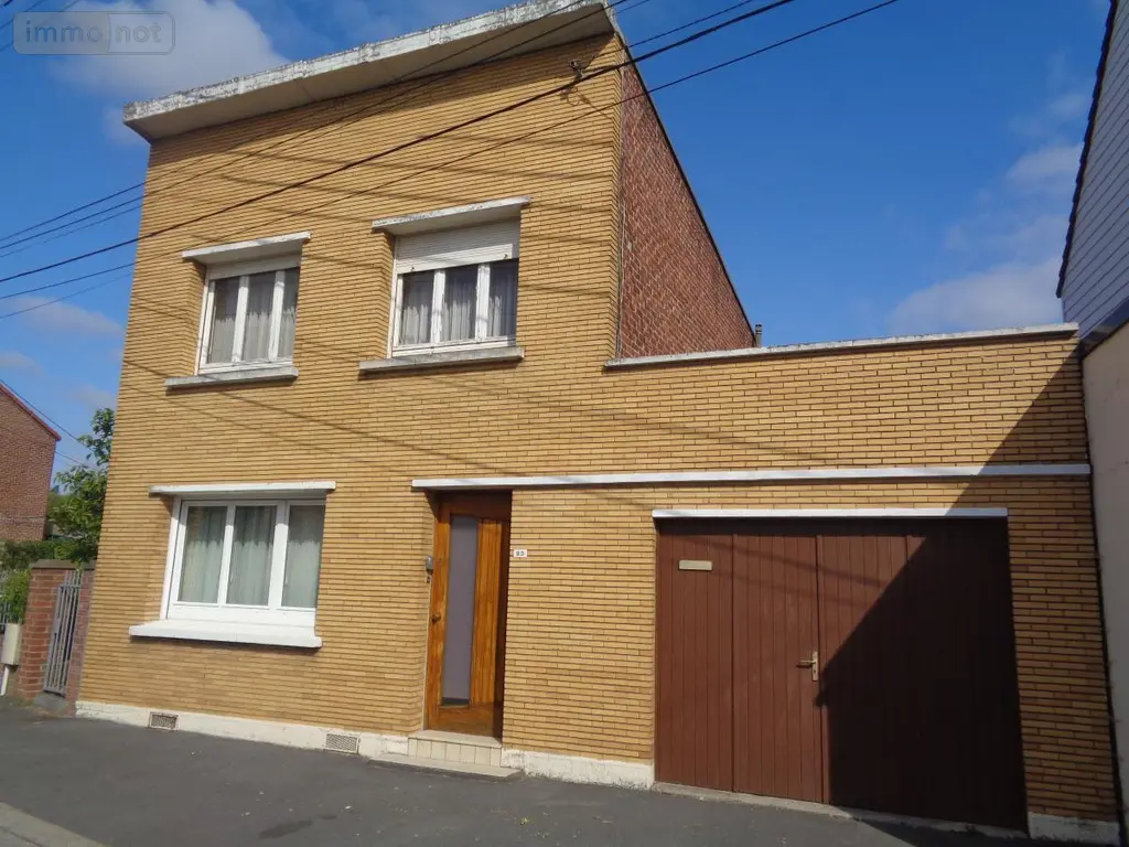 Maison a vendre Auchel 62260 Pas-de-Calais 62 76 m2 98500 euros 62023-3958 001