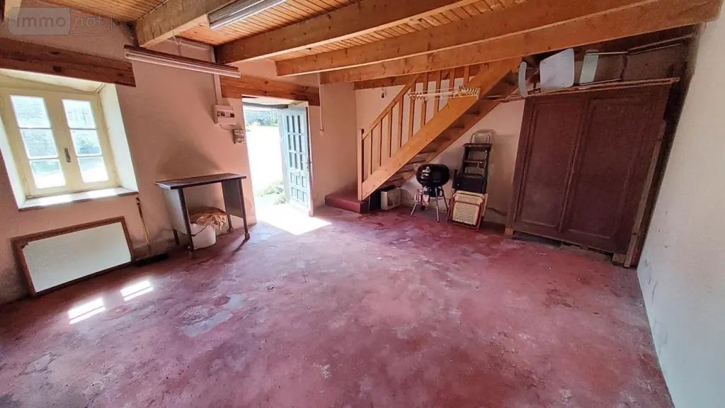 Maison a vendre La Feuillée 29690 Finistère 29 76 m2 5 pièces 136500 euros 29066-3915 011