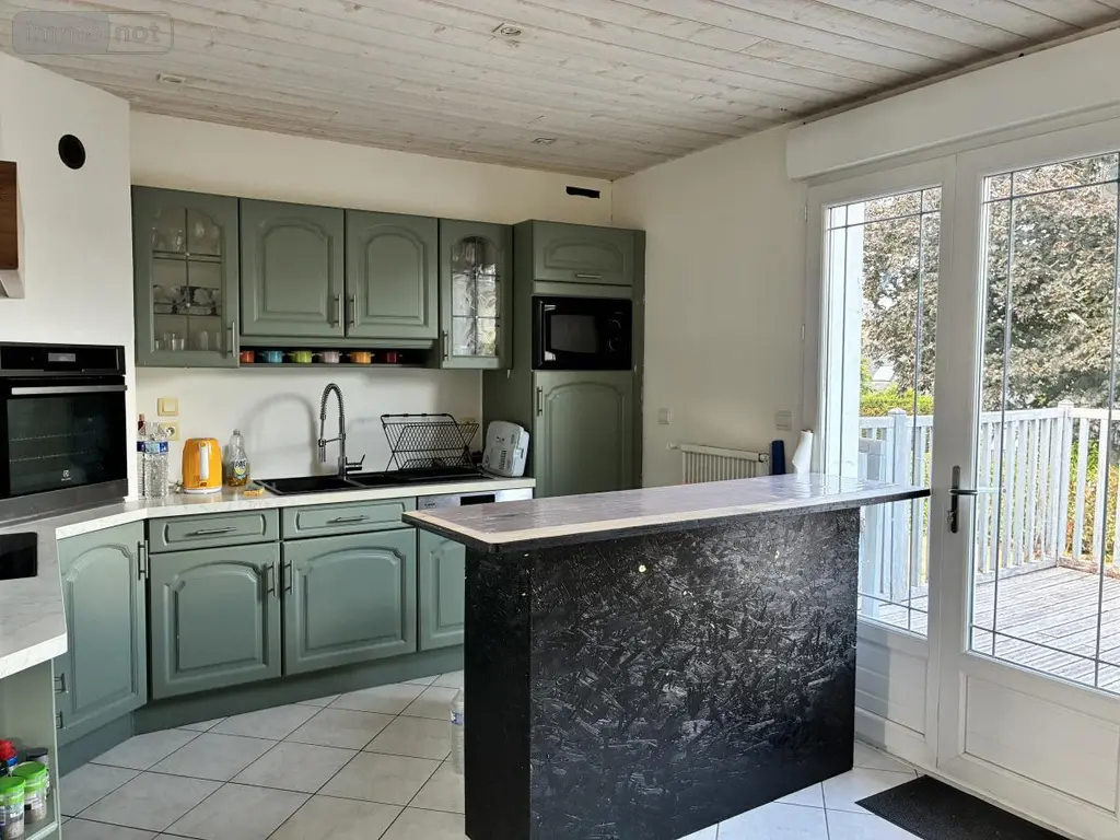 Maison a vendre Entrammes 53260 Mayenne 53 100 m2 6 pièces 202800 euros 53004-1338 009