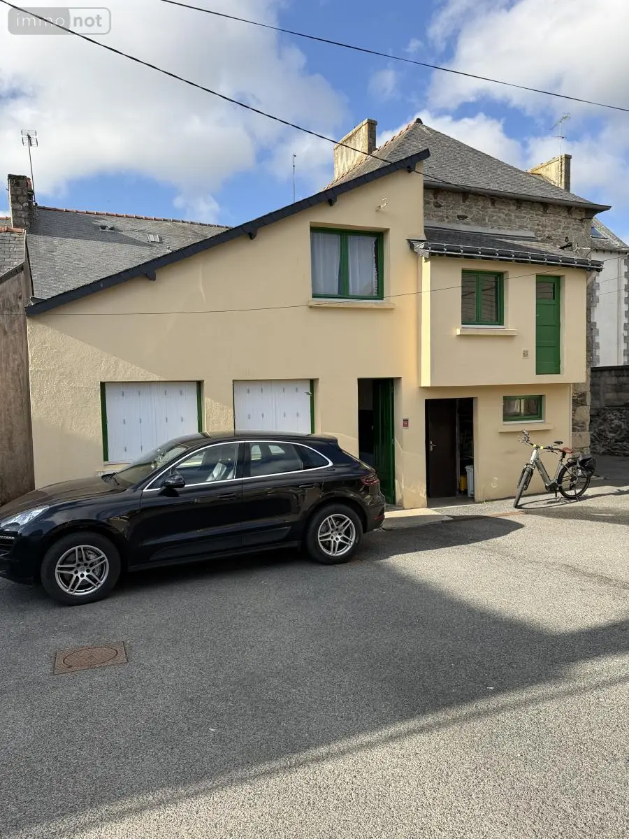 Immeuble de rapport a vendre Plessala 22330 Côtes-d'Armor 22 223 m2 126000 euros 22115-3613 007