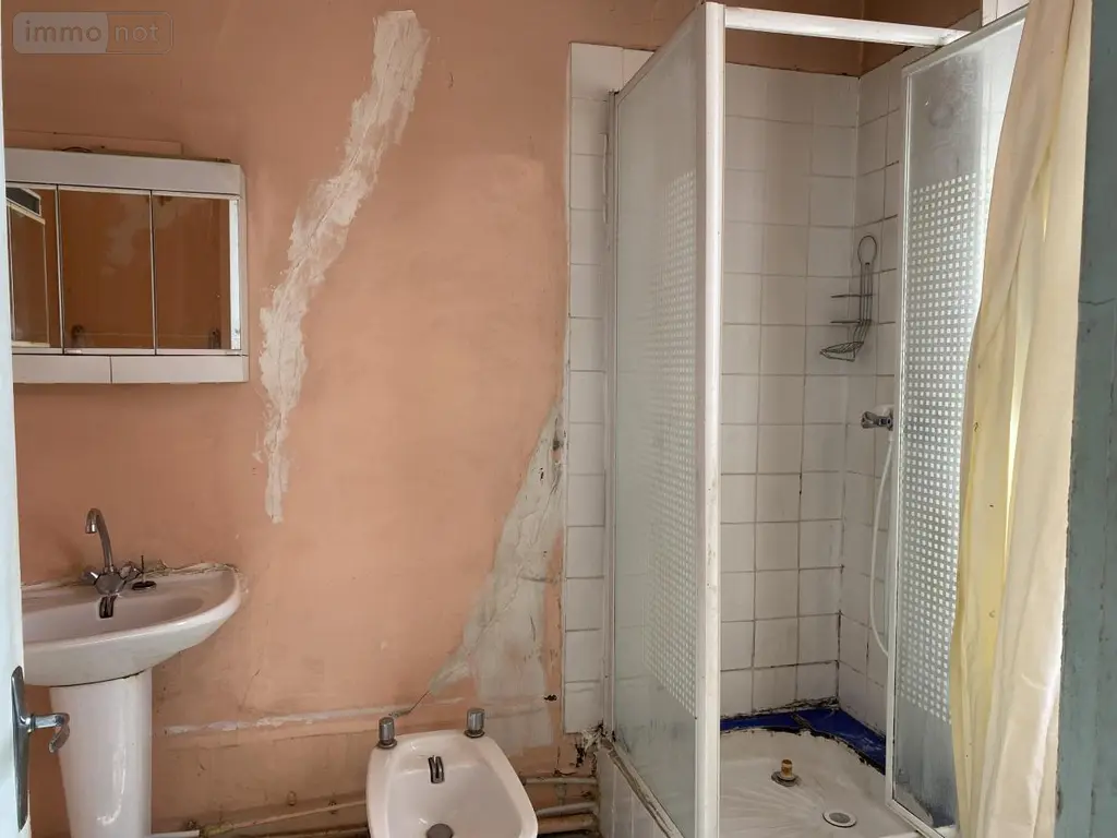 Maison a vendre Caudebec-lès-Elbeuf 76320 Seine-Maritime 76 98 m2 6 pièces 98000 euros 76025-195 009